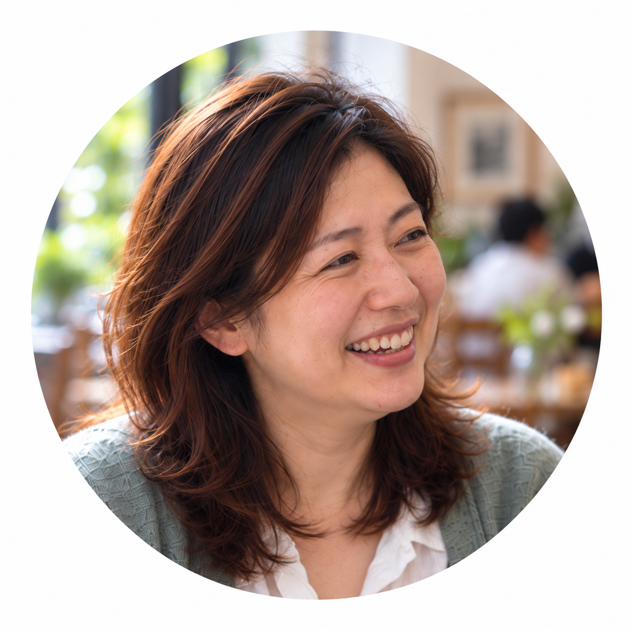 青山 美咲のプロフィール画像